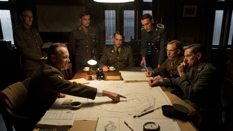 WWII Weather Drama 'Pressure' Reveals the Hidden Heroes