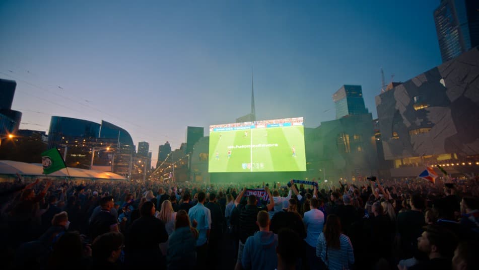 World Cup Alert: Melbourne Ban Overturned
