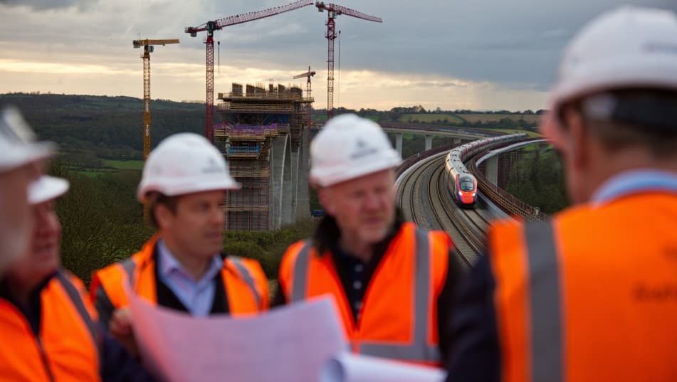 HS2 Project: What the £102.7bn Cost Means for You