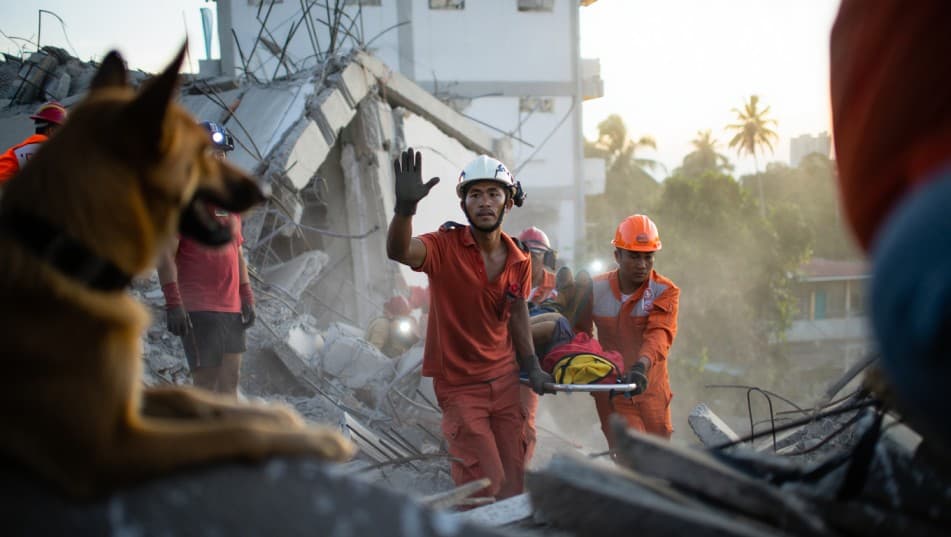 Philippine Building Collapse: What It Means for Safety and Rescue