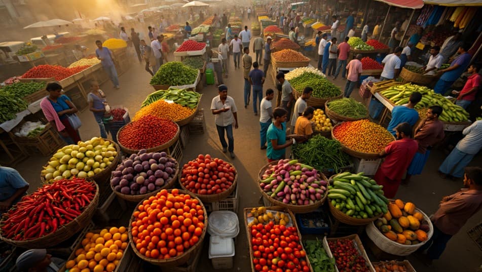 The Tomato Crisis: What's Really Driving It