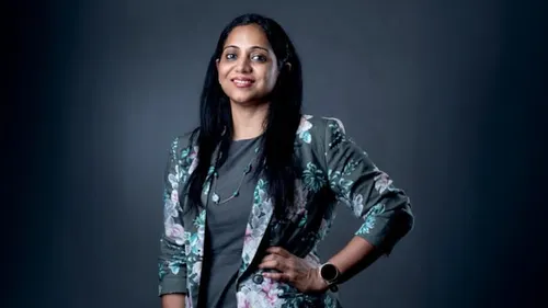 Swiggy's Instamart CEO: Nandita Sinha