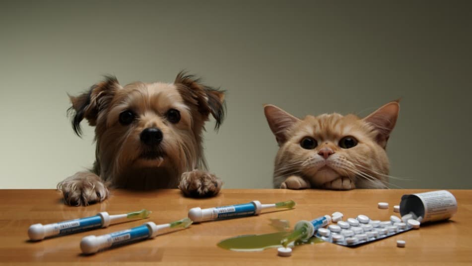 Toxic Pet Medication: Hidden Dangers of Counterfeit Flea Treatments