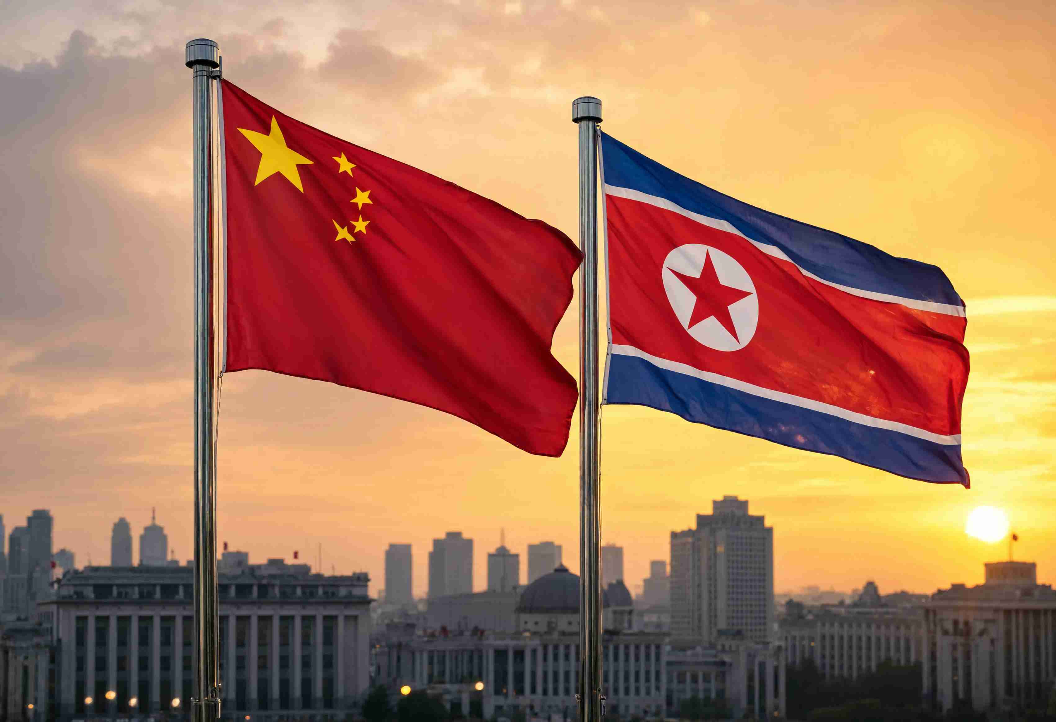 Xi Jinping's 7-Year Wait: 37% Increase in China-North Korea Trade