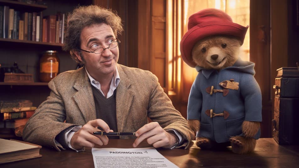 Armando Iannucci to Write Paddington 4