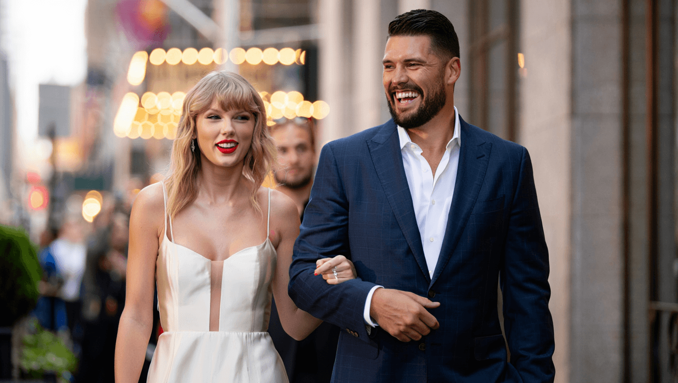 Taylor Swift and Travis Kelce's Fairytale Romance