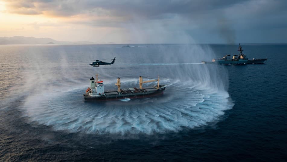 Iran Retaliation Vowed: US Seizes Cargo Ship