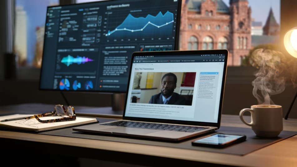 AI Alert: Ontario Gov't Under Scrutiny