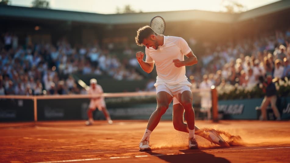 Djokovic Wins French Open First Round