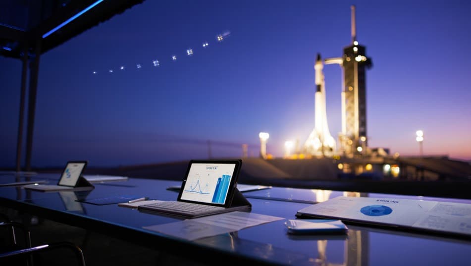 SpaceX Analyst Meet: What Investors Need to Know Now
