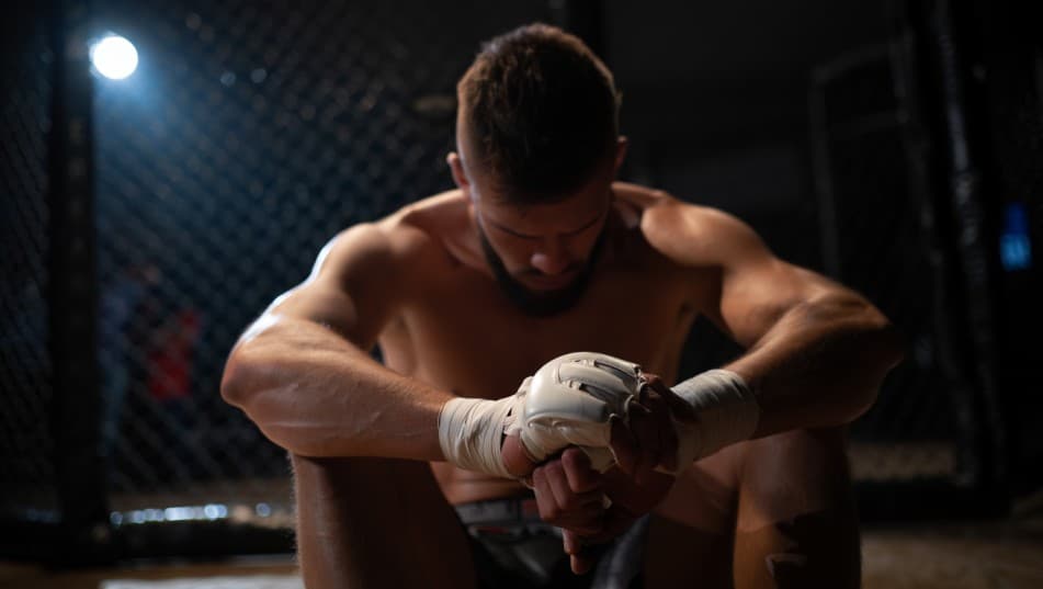 Cage Fighter Found Guilty of Manslaughter