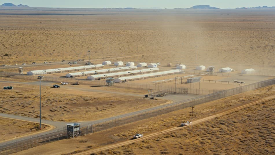 ICE Detention Centers Are Wrong About Human Rights