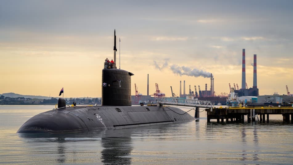 Nuclear Submarine Base: What It Means for Port Kembla