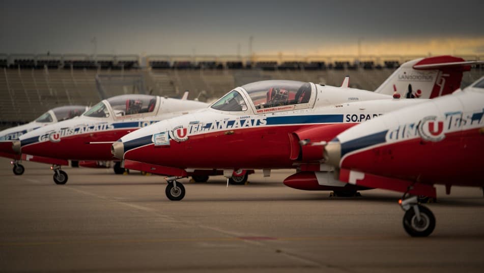 Snowbirds Grounded: What It Really Means