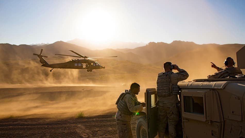 2 US Soldiers Missing: Alert in Morocco