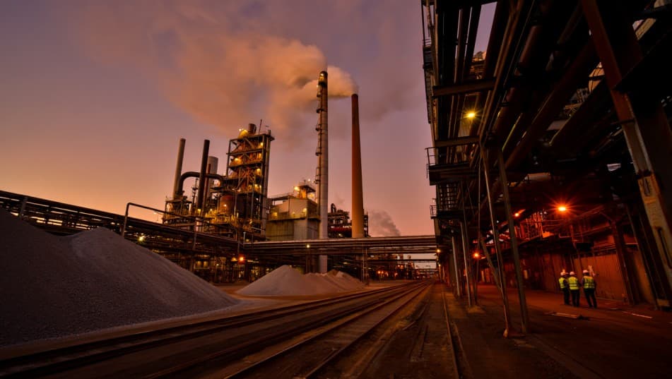 Nyrstar Smelter Crisis: What It Really Means