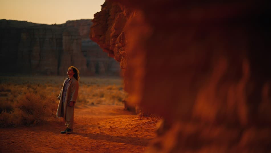 Red Rocks Film Review