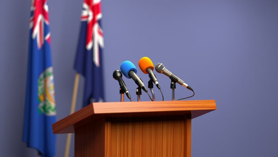 Queensland Olympics Minister Tim Mander Stands Aside