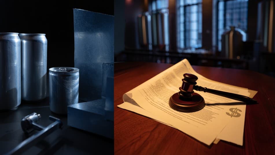 Boston Beer Hit with $175.5M Judgment in Contract Dispute