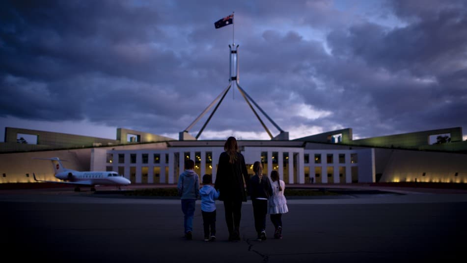 IS-Linked Families Spark Debate
