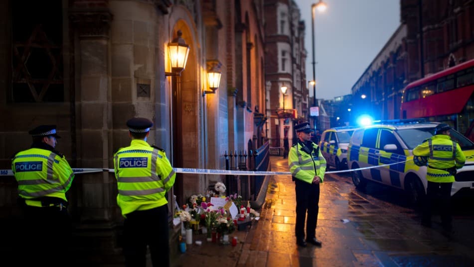 SHOCKING Antisemitic Attack Exposed