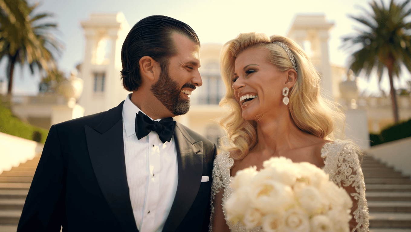 Donald Trump Jr Wedding Insights