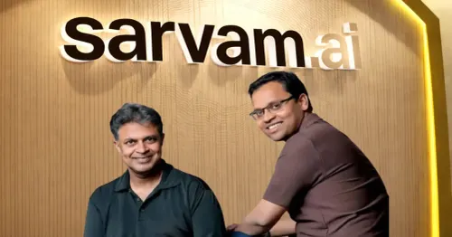 Sarvam AI Startup Secures $234M