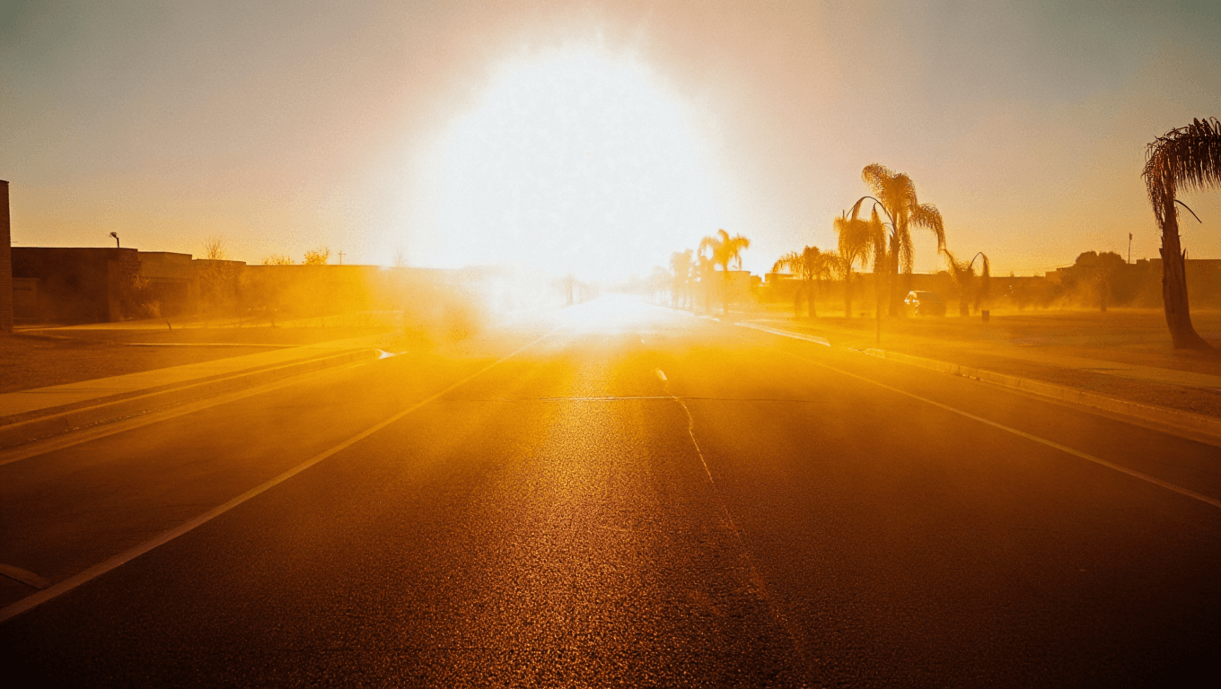 France Under Red Alert as 40C Heatwave Grips Europe: Schools Close, UK Issues Extreme Heat Warning