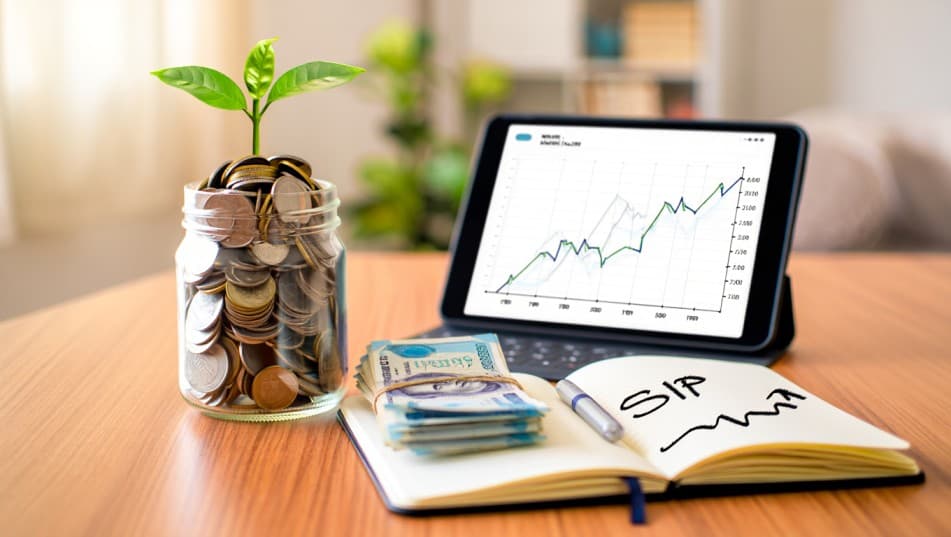 PPF vs SIP Investment: Which Option Creates More Wealth Over 30 Years?