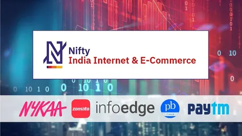 Nifty India Internet Index Explained: Top Holdings, Returns, and How to Invest in India's Digital Economy