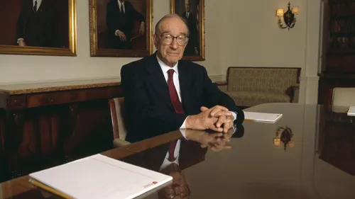 Alan Greenspan, Legendary Fed Chairman Who Warned Of 'Irrational Exuberance,' Dies At 100