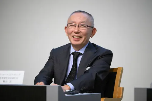 Who Is Tadashi Yanai? The Visionary Billionaire Behind Uniqlo's Global Success